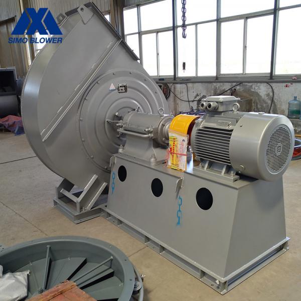 Quality High Temp Blower Fan Centrifugal Ventilation Fan SA Harmful Air Emissions for sale