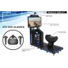 China Cool Motion Single Seat HTV VIVE Glasses VR Horse Racing Simulator Shooting Virtual Reality Cinema factory