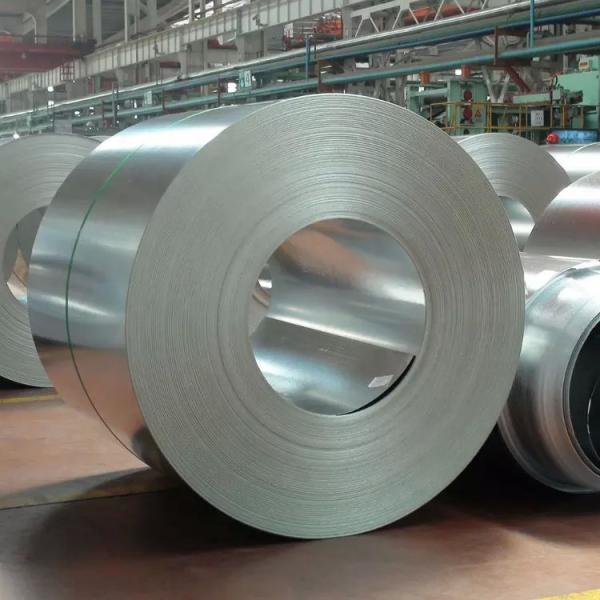Quality G3302 Z60 Cold Rolled Galvanized Steel Coil Dx52d For Commercial Roofing for sale