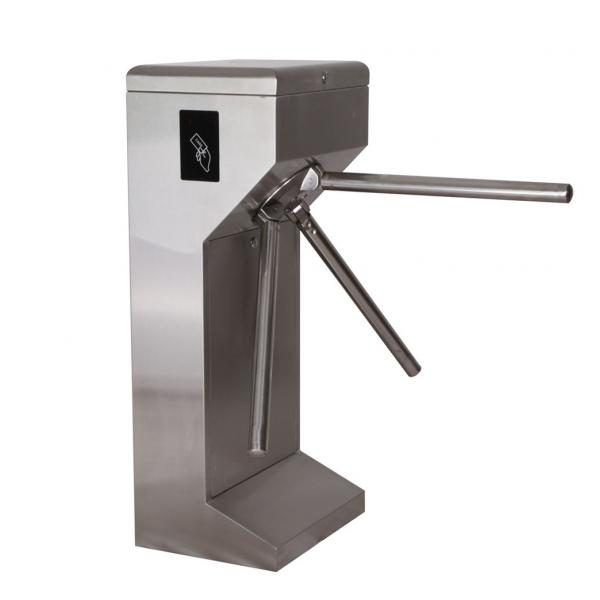 Quality Factory Direct Sale Second-Hand Vertical Semi Automatic Tripod Turnstile Gate for sale