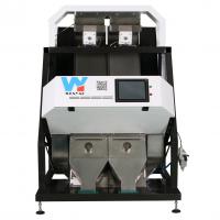Quality 5400 Pixel Wheat Color Sorter With High Speed Camera ISO9001 approval for sale