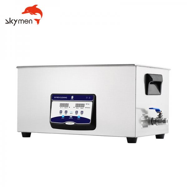 Quality Skymen JP-080S 22liter Stainless Steel Ultrasonic Cleaner For Medical Disinfection for sale