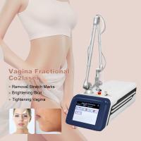 Quality Skin Care Co2 Fractional Laser Beauty Machine 60W Acne Scar Removal China Beauty for sale