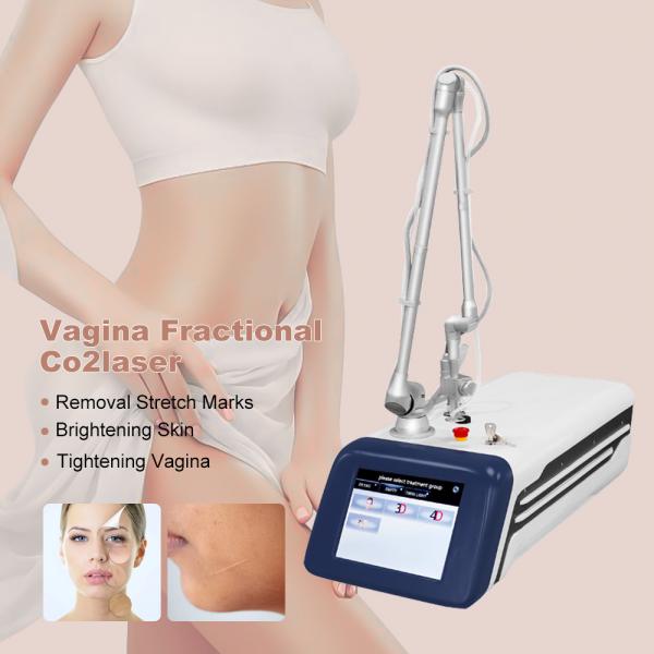 Quality Skin Care Co2 Fractional Laser Beauty Machine 60W Acne Scar Removal China Beauty Machine Manufactuer for sale