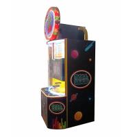 China Quik Drop Arcade Ticket Game, Ball Drop Lottery Redemption Game Machine For Sale factory