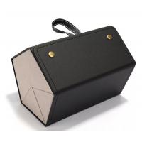 China ODM PU Leather Jewellery Box Exquisite Sunglasses Gift Box SGS factory