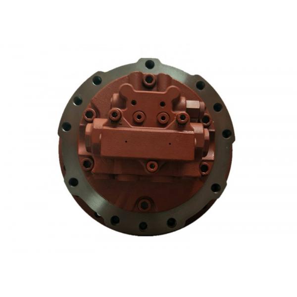 Quality ZX55 ZX68 ZX48 Excavator Final Drive Motor Parts / High Pressure Travel Motor for sale
