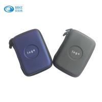 China Portable External Hard Drive Storage Case , 16*11.5*4.5cm Hard Disk Carrying Case for sale