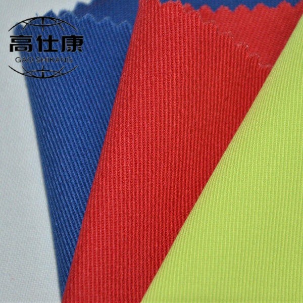 Quality Fabric 210gsm 65%Meta-Aramid/35%FR for sale