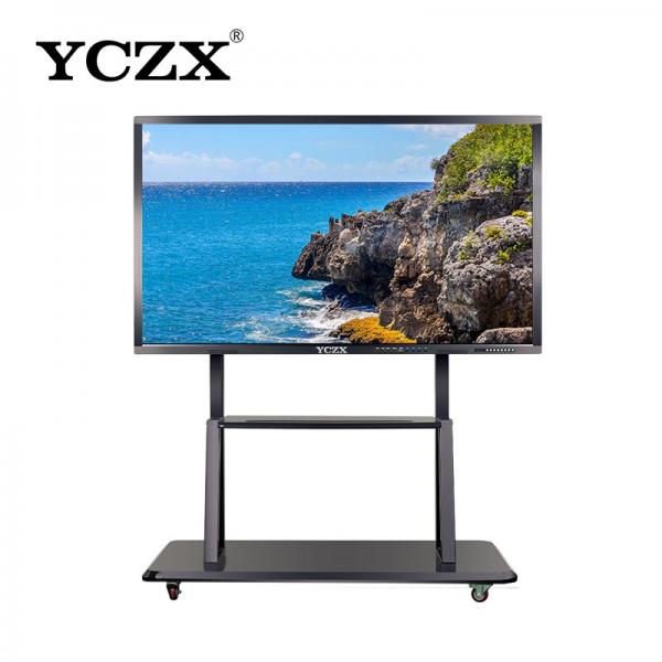 Quality 1920*1080 Full HD LCD Interactive Touch Screen 65 Inch With LED Back Light for sale