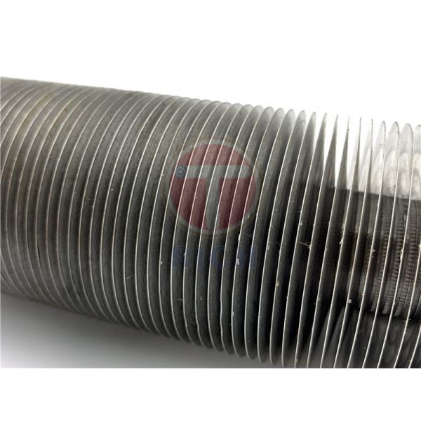 Quality Evaporator Cooling Systems OD16mm Aluminium Finned Tubes for sale