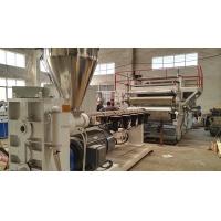 China Household Decorative Table Cloth Machine 320Kg/H Fully Automatic Assembly Line factory