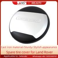 China Anti Scratch Spare Wheel Covers , ABS 2020 Land Rover Defender Spare Tire Cover factory