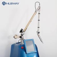 China CE/FDA approvded 1500mj high energy picosure laser tattoo removal price factory