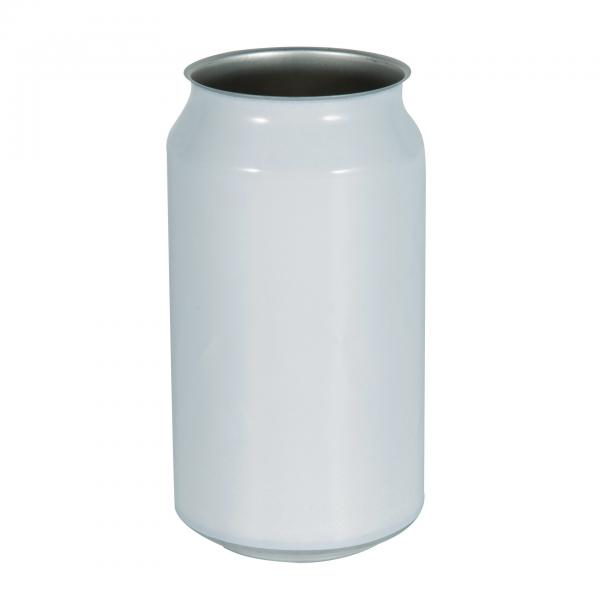 Quality Stubby Empty Aluminium Cans Blanks 250ml For Energy Drink for sale
