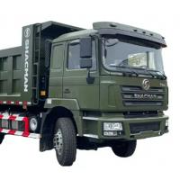China Heavy Duty 20 Tons 10 Tons Tipper Truck 2/3/4 Axles Diesel Engine factory
