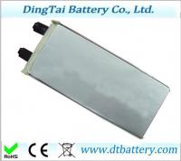 China Large lipo battery cell 3.7V 10Ah 9059156 factory