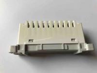 China 5 Pairs LSA-PLUS Krone Disconnection Module ABS or PBT UL-94VO factory