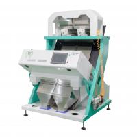 China Agriculture Wheat Barley Grain Color Sorter Machine Optical Color Sorting Machine factory