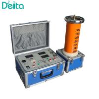 China Zgf Portable 60kv to 300kv Withstand Voltage DC High Voltage Tester factory