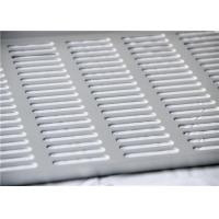 Quality Sliver 600x400x20mm 2mm Wire Baking Sheet for sale