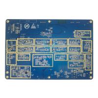Quality DFM Prototype PCB Assembly Reliability Imm Silver For Medical Products for sale