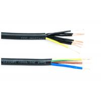 China PO Sheathed Control LSZH Power Cable , Fire Retardant Low Smoke Cable for sale