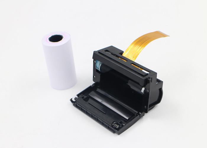 China Smallest 58mm Mini Barcode Label Printers Support USB For Taxi Meters factory