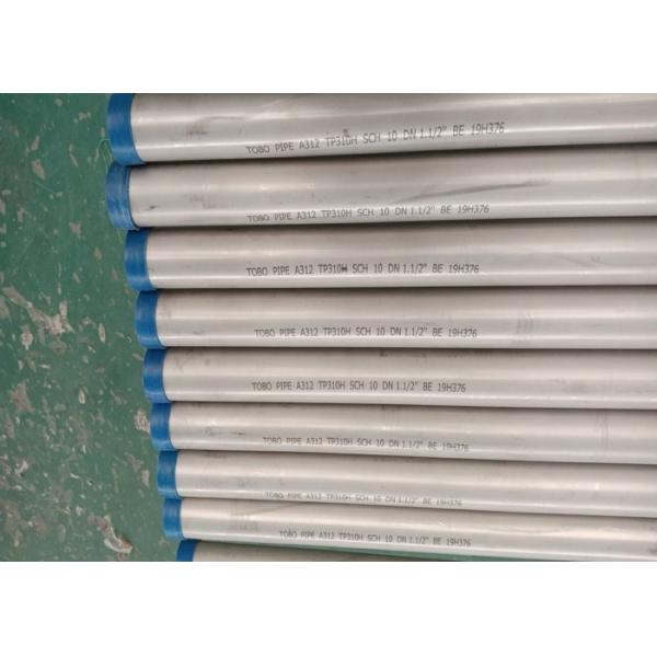 Quality Welded Pipe A312 TP 310H BE SCH 10 DN 10