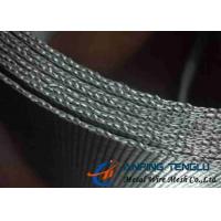 Quality DIN 10um To 200um Stainless Steel Dutch Wire Mesh Reverse Dutch for sale