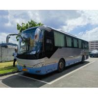 China 50seats Used Yutong Buses 12m Diesel Engine LHD Euro 5 Used Coach Bus factory