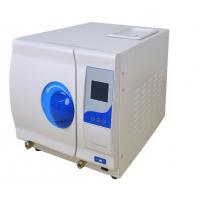 China Class B Dental Medical Autoclave Steam Sterilizer 2000W Stainless Steel 304 for sale