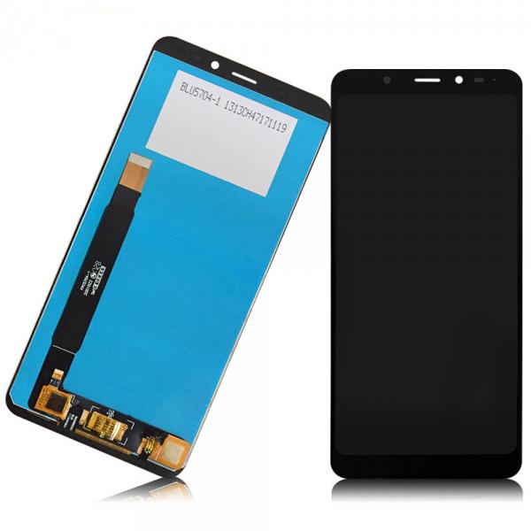 Quality CE Black Mobile LCD Touch Screen Repair Grade A For Wiko View 2 3 for sale