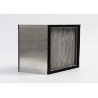 China Antibacterial High Temperature Air Filter Small Washable Home Air Filters factory