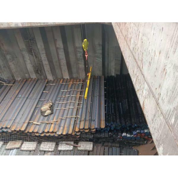 Quality 10.5mm Steel Sheet Pile Type 2 SY295 Hot Rolled Non - Alloy for sale