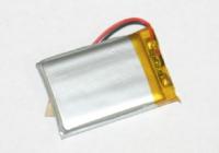 China Customizable Li-Polymer Battery Pack with PCB and Leading Wires factory