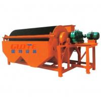 China Energy Mining High Intensity Permanent Wet Magnetic Separator Drum at 40r/min Drum Speed factory