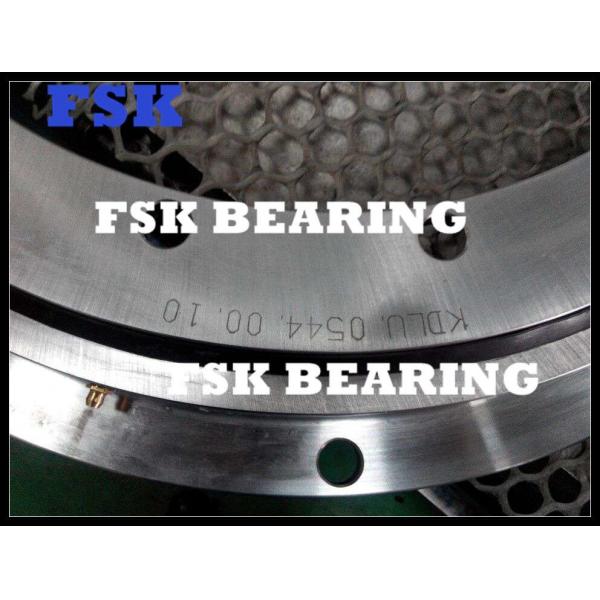 Quality Light Type VLU 200944 Four Point Contact Slewing Bearing 834mm × 1048mm × 56mm for sale