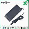 China 12.6V 3A Liion battery charger for 3S lithium battery pack with Three-stage charge mode factory