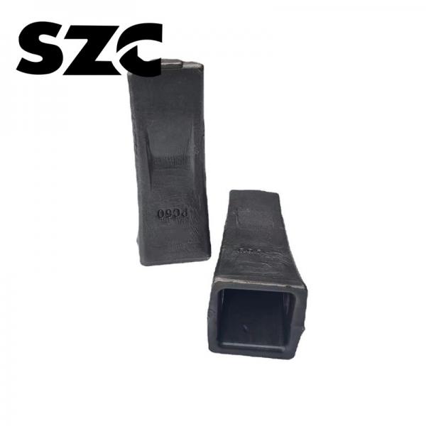 Quality CE Certified Aftermarket Excavator Bucket Teeth High Tensile Strength for sale