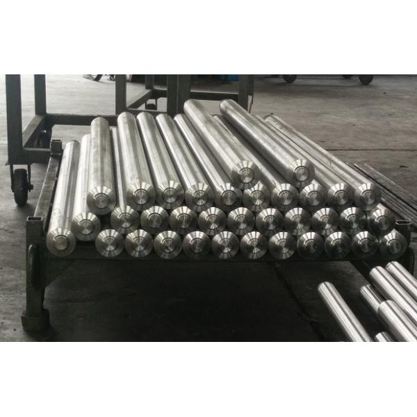 Quality Chrome Plating Hydraulic Piston Rods OD 25-250MM OD Tolerance f7/f8 for sale