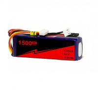 Quality 9.9v 1500mAh 3S1P 20C Model Airplane Batteries Lipo Batteries For Rc Airplanes for sale