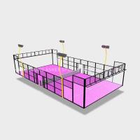 Quality Padel Tennis Courts for sale