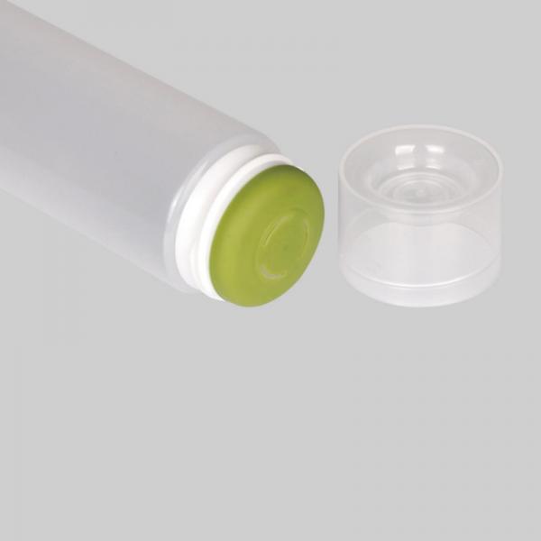 Quality D40mm Deodorant Cosmetic Plastic Tube Squeeze 70-180ml for sale