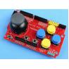 China JoyStick Shield For Arduino , Expansion Board Analog Keyboard and Mouse factory
