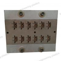Quality Plastic Injection Moulding Die Plastic Extrusion Mold Used To Produce Thermal for sale