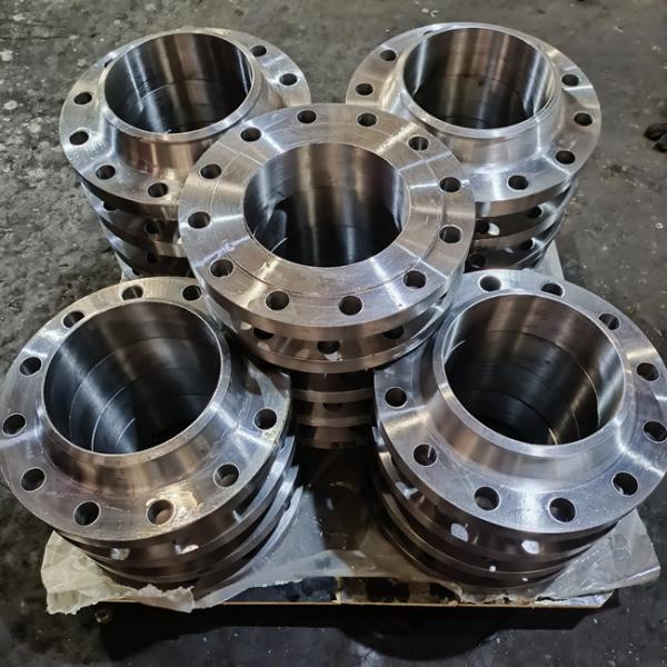 Quality GOST12821-80 Forged Stainless Flanges DN500 DN1000 for pipeline for sale
