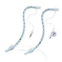 Quality Through The Nose Endotracheal Tubes Transparent Color For Medical Use ET Tube for sale