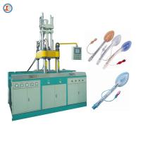 China China Automatic & High-accuracy LV series Liquid Silicone Injection Machine for making silicone Medical products factory