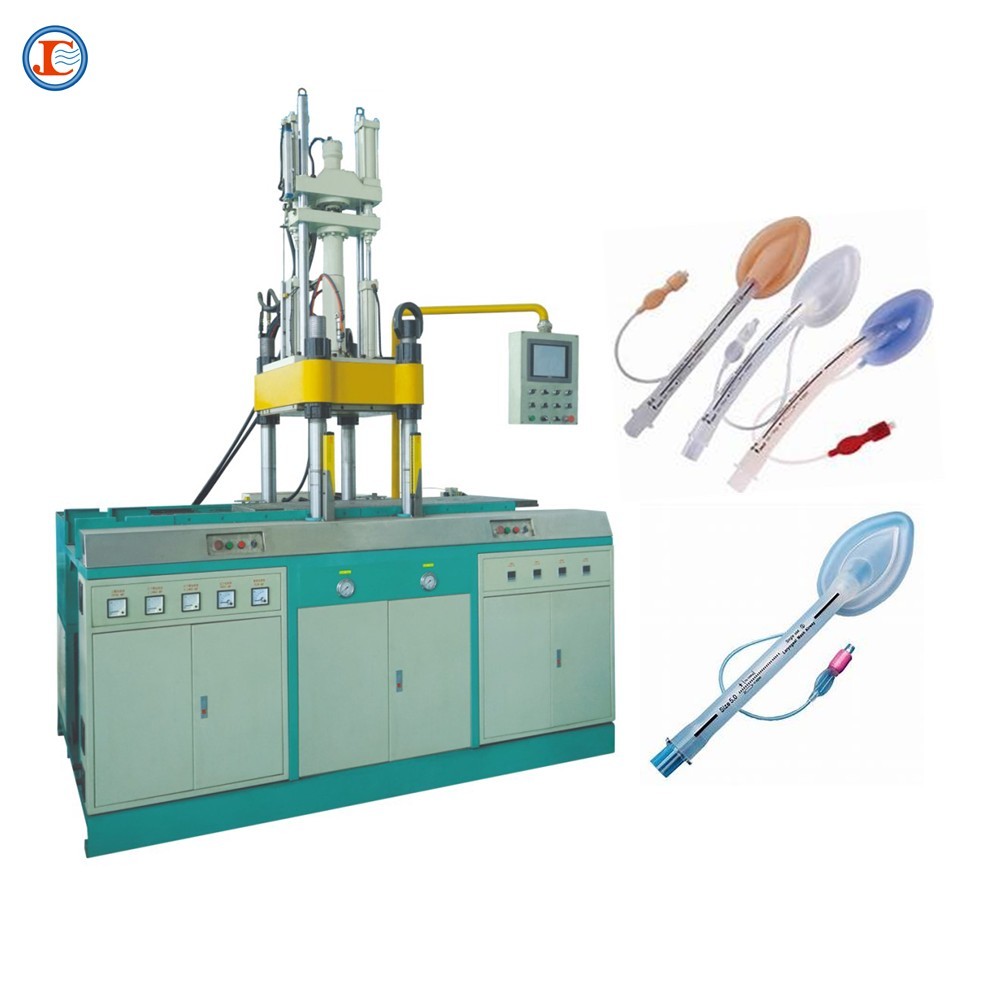 China China Energy Saving & High Productivity 100ton Liquid Silicone Injection Machine for making baby & medical products factory